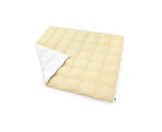 Одеяло MirSon пуховое 1827 Bio-Beige 90 пух лето 172x205 см (2200003012859), изображение 3 Одеяло MirSon пуховое 1827 Bio-Beige 90 пух лето 172x205 см (2200003012859), изображение 3