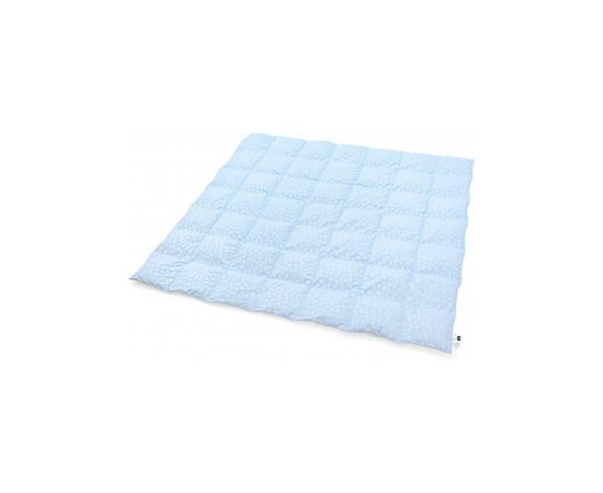 Одеяло MirSon пуховое 1828 Bio-Blue 90 пух лето 110x140 см (2200003012750), изображение 4 Одеяло MirSon пуховое 1828 Bio-Blue 90 пух лето 110x140 см (2200003012750), изображение 4