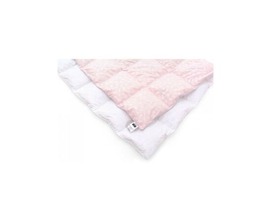 Одеяло MirSon пуховое 1829 Bio-Pink 90 пух лето 110x140 см (2200003012767), изображение 5 Одеяло MirSon пуховое 1829 Bio-Pink 90 пух лето 110x140 см (2200003012767), изображение 5