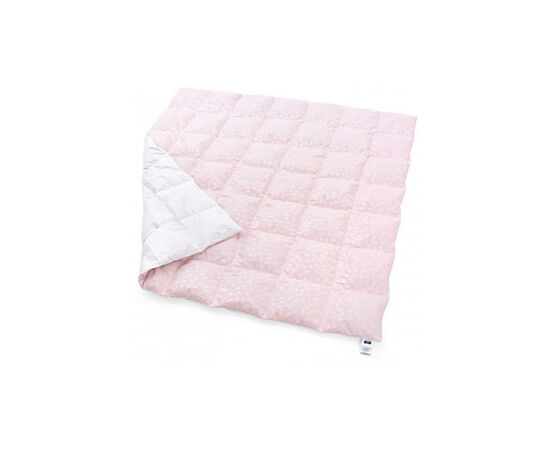 Одеяло MirSon пуховое 1844 Bio-Pink 50% пух деми 110x140 см (2200003013375), изображение 4 Одеяло MirSon пуховое 1844 Bio-Pink 50% пух деми 110x140 см (2200003013375), изображение 4