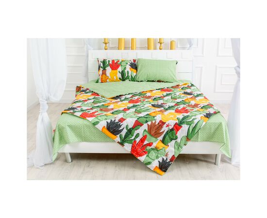 Ковдра MirSon антиалергенна Літня з Ecosilk №2308 Cecilio 172x205 (2200003028164)
