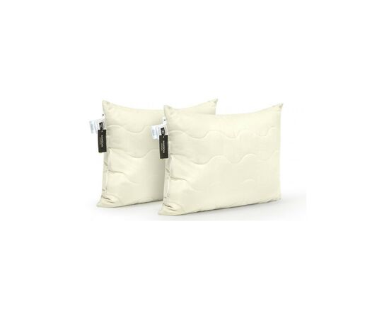 Подушка MirSon Набор 3M Thinsulate MirSon 1605 Eco Light Creamy средние (2200002652025)