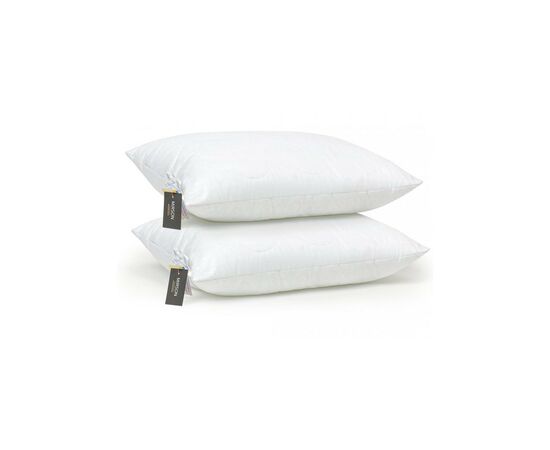 Подушка MirSon Набор EcoSilk 158 Eco Light White средние (2200002651967), изображение 4 Подушка MirSon Набор EcoSilk 158 Eco Light White средние (2200002651967), изображение 4