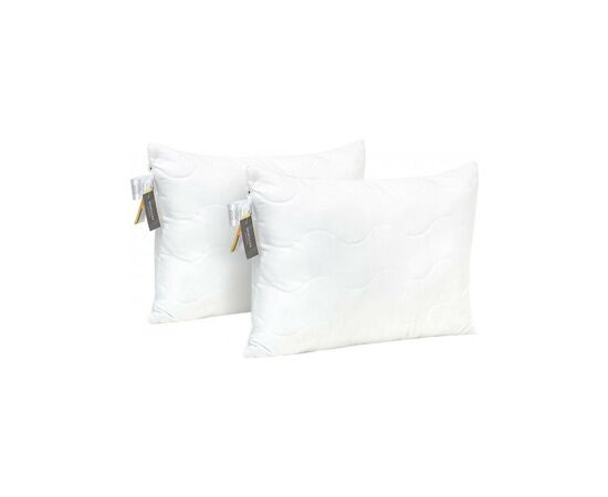 Подушка MirSon Набор Memory effekt 1627 Eco Light White средние (2200002651936)