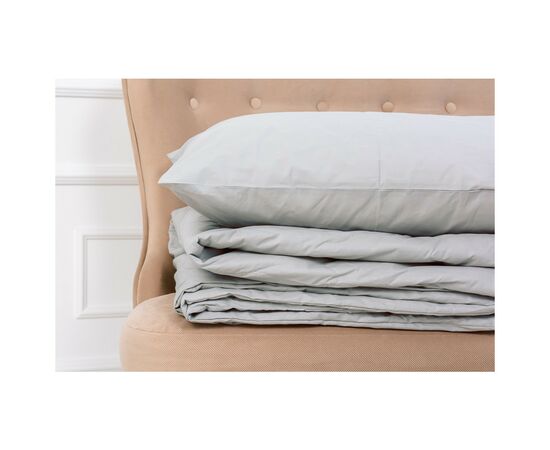 Одеяло MirSon шелковое Летнее 2364 Light Gray 155x215 (2200003031140), изображение 3 Одеяло MirSon шелковое Летнее 2364 Light Gray 155x215 (2200003031140), изображение 3