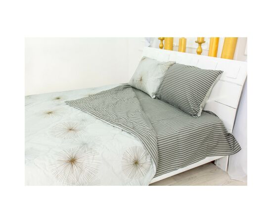 Ковдра MirSon Літній комплект №2697 Вовна 19-2491 Leone ковдра 140x205 см (2200003115802), зображення 2 Ковдра MirSon Літній комплект №2697 Вовна 19-2491 Leone ковдра 140x205 см (2200003115802), зображення 2