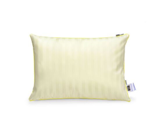 Подушка MirSon 1484 Carmela Hand Made memory effekt Средняя 40х60 см (2200001539617)