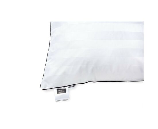 Подушка MirSon 1490 Royal Pearl Hand Made memory effekt Средняя 50х70 см (2200001540446), изображение 3 Подушка MirSon 1490 Royal Pearl Hand Made memory effekt Средняя 50х70 см (2200001540446), изображение 3