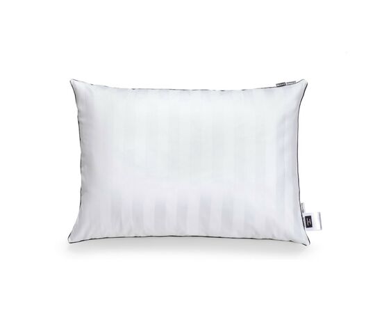 Подушка MirSon 1490 Royal Pearl Hand Made memory effekt Средняя 50х70 см (2200001540446)