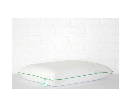 Подушка MirSon ортопедическая №6079 Green nature Julia WoMen 59х43х10 (2200003262339), изображение 3 Подушка MirSon ортопедическая №6079 Green nature Julia WoMen 59х43х10 (2200003262339), изображение 3