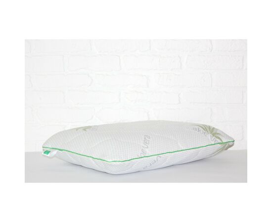 Подушка MirSon ортопедическая №6081 Green nature Alberto WoMen 59х43х10 (2200003262353), изображение 3 Подушка MirSon ортопедическая №6081 Green nature Alberto WoMen 59х43х10 (2200003262353), изображение 3