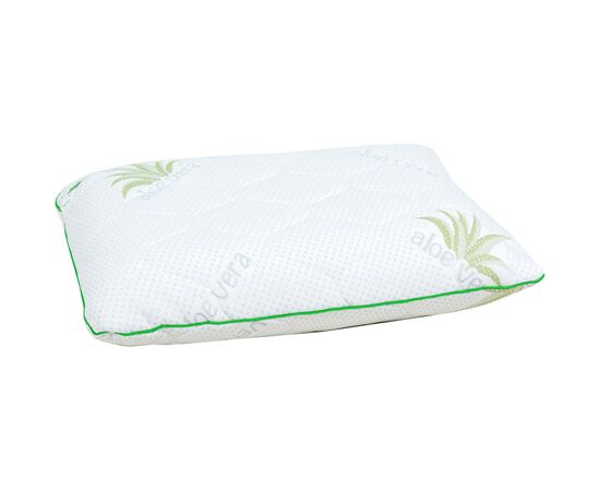 Подушка MirSon ортопедична 6081 Green nature Alberto WoMen 59х43х10 (2200003262353)