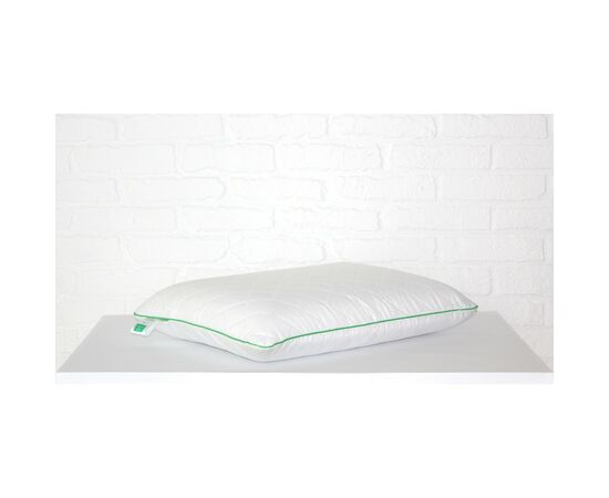 Подушка MirSon ортопедична 6082 Steep Line Aloe Vera WoMen 59х43х10 (2200003262360), зображення 3 Подушка MirSon ортопедична 6082 Steep Line Aloe Vera WoMen 59х43х10 (2200003262360), зображення 3