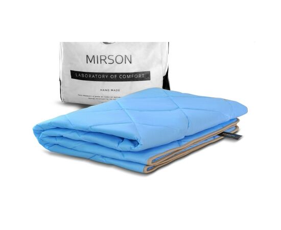 Одеяло MirSon хлопковое №1429 Valentino лето 200x220 (2200001536210), изображение 3 Одеяло MirSon хлопковое №1429 Valentino лето 200x220 (2200001536210), изображение 3