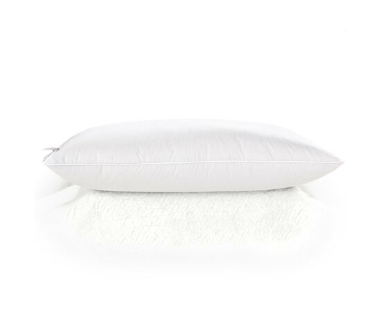 Подушка MirSon 1280 Luxury Exclusive з евкаліптом М'яка 70х70 см (2200001519930), зображення 2