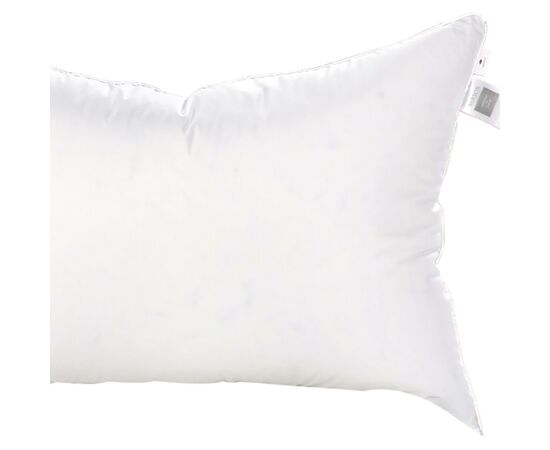Подушка MirSon 1281 Luxury Exclusive с эвкалиптом Средняя 45х45 см (2200003276459)