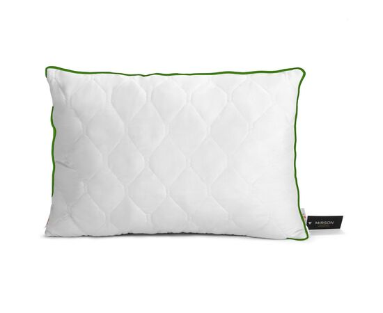 Подушка MirSon 1471 Eco Aloe Vera memory effekt Средняя 70х70 см (2200001539891), изображение 2 Подушка MirSon 1471 Eco Aloe Vera memory effekt Средняя 70х70 см (2200001539891), изображение 2