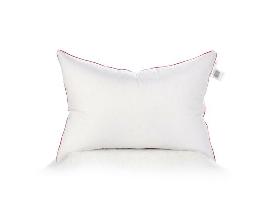 Подушка MirSon De Luxe Hand Made №633 с эвкалиптом Низкая 40х40 см (2200003276954), изображение 3 Подушка MirSon De Luxe Hand Made №633 с эвкалиптом Низкая 40х40 см (2200003276954), изображение 3