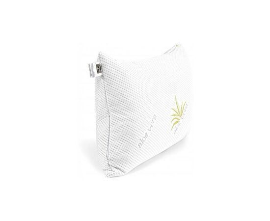 Подушка MirSon Memory №740 Dorotea Memory средняя 40х40 см (2200003263862), изображение 5 Подушка MirSon Memory №740 Dorotea Memory средняя 40х40 см (2200003263862), изображение 5