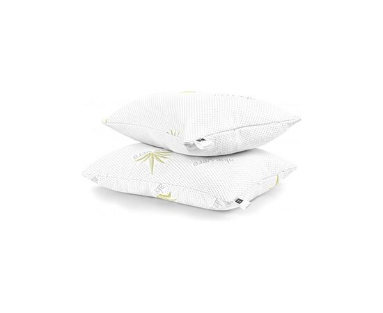 Подушка MirSon Memory №740 Dorotea Memory средняя 40х40 см (2200003263862), изображение 6 Подушка MirSon Memory №740 Dorotea Memory средняя 40х40 см (2200003263862), изображение 6