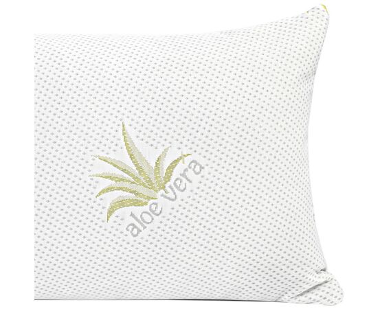 Подушка MirSon Memory №741 Dorotea Memory упругая 45х45 см (2200003263909), изображение 2 Подушка MirSon Memory №741 Dorotea Memory упругая 45х45 см (2200003263909), изображение 2