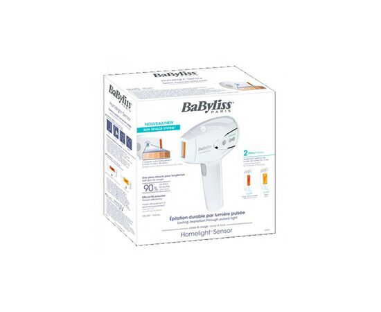 Эпилятор Babyliss G960E, изображение 2 Эпилятор Babyliss G960E, изображение 2