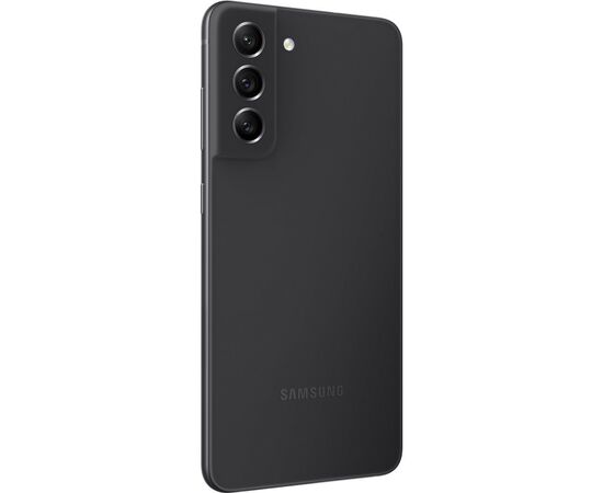 Мобильный телефон Samsung Galaxy S21 FE 5G 8/256Gb Gray (SM-G990BZAWSEK), изображение 6 Мобильный телефон Samsung Galaxy S21 FE 5G 8/256Gb Gray (SM-G990BZAWSEK), изображение 6