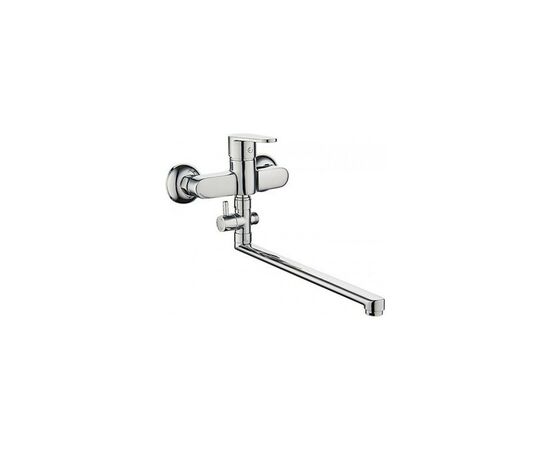 Смеситель Cersanit VERO для ванной и душа Long Spout (S951-242)