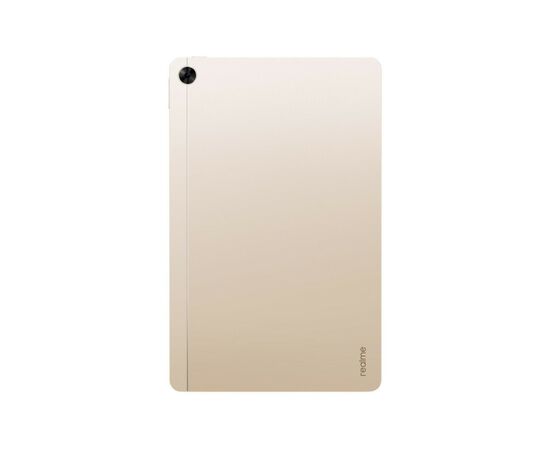 Планшет realme Pad 10.4" 6/128GB Wi-Fi (Gold), изображение 2 Планшет realme Pad 10.4" 6/128GB Wi-Fi (Gold), изображение 2