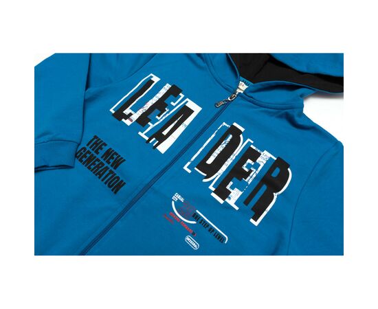 Спортивный костюм Breeze LEADER (14641-164B-blue), изображение 4