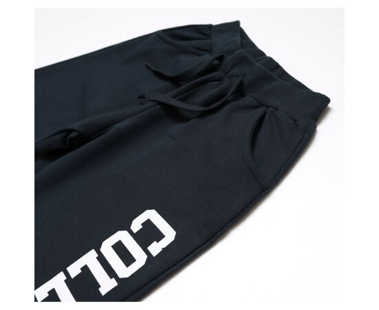 Спортивний костюм Breeze COLLEGE GIRL (13766-116G-blue), зображення 5 Спортивний костюм Breeze COLLEGE GIRL (13766-116G-blue), зображення 5