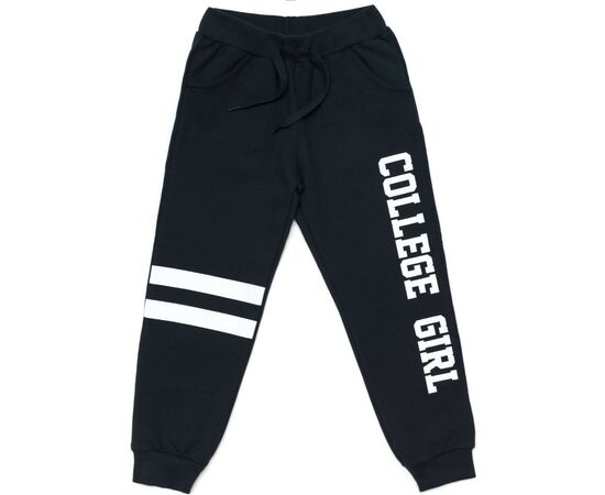 Спортивний костюм Breeze COLLEGE GIRL (13766-140G-blue), зображення 3 Спортивний костюм Breeze COLLEGE GIRL (13766-140G-blue), зображення 3