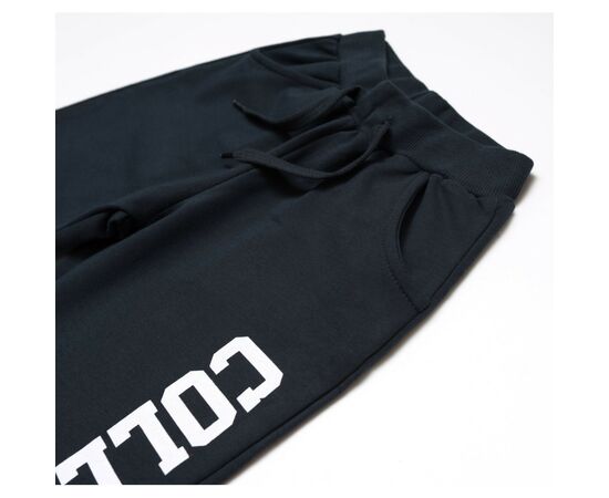 Спортивний костюм Breeze COLLEGE GIRL (13766-140G-blue), зображення 5 Спортивний костюм Breeze COLLEGE GIRL (13766-140G-blue), зображення 5