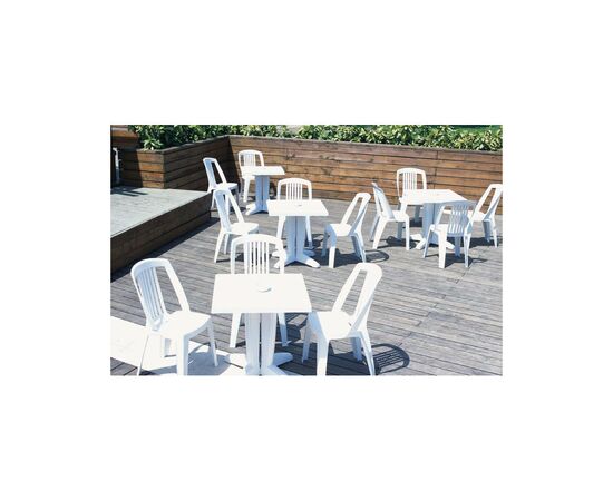 Кухонный стул PAPATYA FAVORI, белый (4516), изображение 2