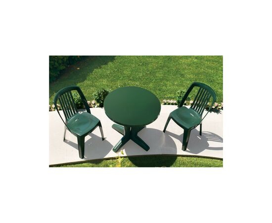 Кухонный стул PAPATYA FAVORI, белый (4516), изображение 4