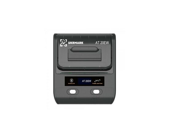 Принтер етикеток UKRMARK AT 20EW USB, Bluetooth, NFC (UMAT20EW)