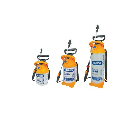 Опрыскиватель HoZelock 12л Pulsar Plus+ многорежимная форсунка "Multi Nuzzle" (10644), изображение 3 Опрыскиватель HoZelock 12л Pulsar Plus+ многорежимная форсунка "Multi Nuzzle" (10644), изображение 3