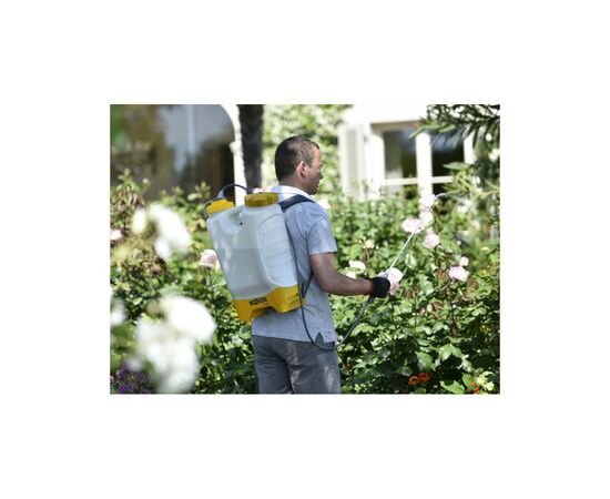 Опрыскиватель HoZelock 12л ранцевый Plus (7096), изображение 2 Опрыскиватель HoZelock 12л ранцевый Plus (7096), изображение 2
