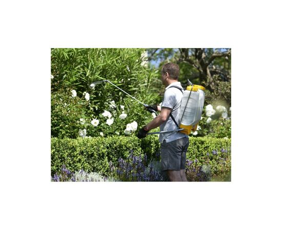 Опрыскиватель HoZelock 12л ранцевый Plus (7096), изображение 3 Опрыскиватель HoZelock 12л ранцевый Plus (7096), изображение 3