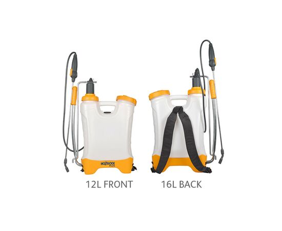 Опрыскиватель HoZelock 12л ранцевый Plus (7096), изображение 4 Опрыскиватель HoZelock 12л ранцевый Plus (7096), изображение 4