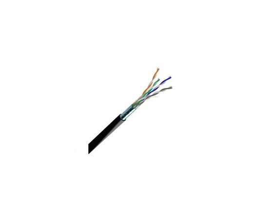 Кабель сетевой ЗЗКМ FTP cat.5e 305м 4х2х24AWG Cu PE(внешний) (7091002)