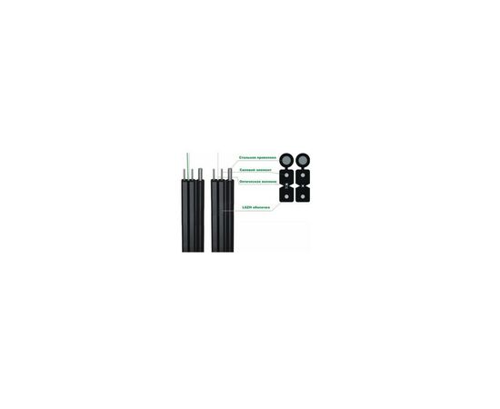 Кабель мережевий FinMark FTTH001-SM-18 Ro, 1км=1бхт (271275), зображення 3 Кабель мережевий FinMark FTTH001-SM-18 Ro, 1км=1бхт (271275), зображення 3