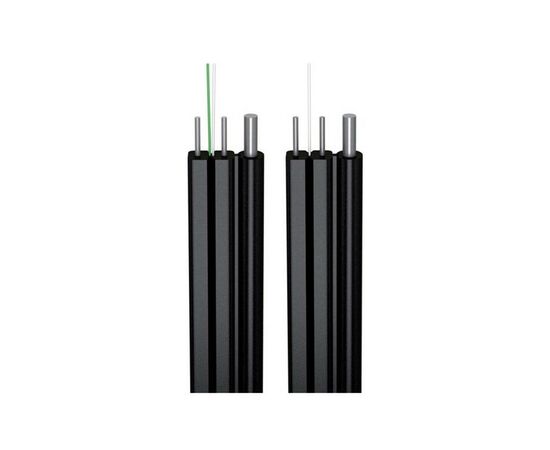 Кабель мережевий FinMark FTTH001-SM-18 Ro, 1км=1бхт (271275)
