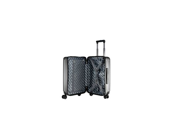 Чемодан Terra Incognita Bunker S+ Grey (4823081506300), изображение 3 Чемодан Terra Incognita Bunker S+ Grey (4823081506300), изображение 3