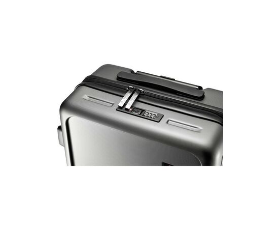 Чемодан Terra Incognita Bunker S+ Grey (4823081506300)