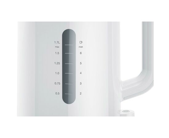 Электрочайник Braun WK 1100 GR (WK1100GR), изображение 3 Электрочайник Braun WK 1100 GR (WK1100GR), изображение 3