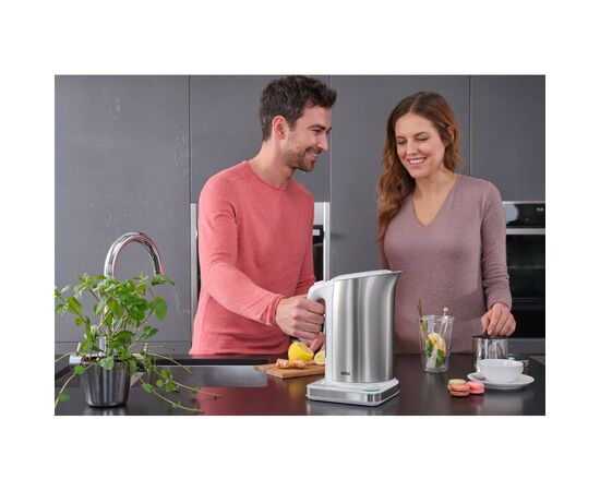 Электрочайник Braun WK 5115 WH (WK5115WH), изображение 5