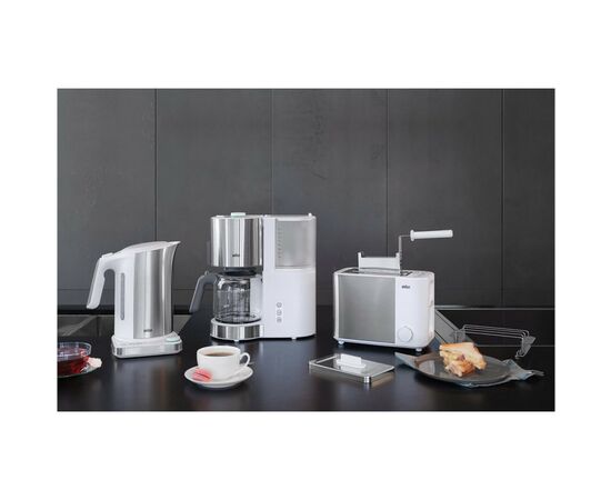 Электрочайник Braun WK 5115 WH (WK5115WH), изображение 7