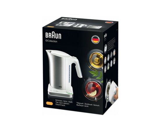 Электрочайник Braun WK 5115 WH (WK5115WH), изображение 8