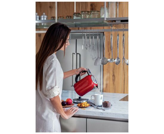 Электрочайник KitchenAid 5KEK1722EER, изображение 10 Электрочайник KitchenAid 5KEK1722EER, изображение 10